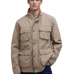 Barbour Men's Sanderling Jacket